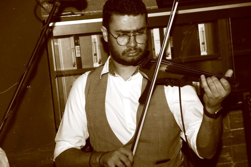 Iyam Al Lira at Bar 35